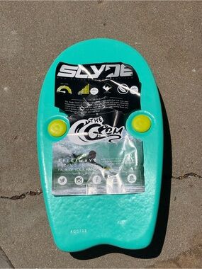 Slyde The Grom bodysurfing hardboard - New